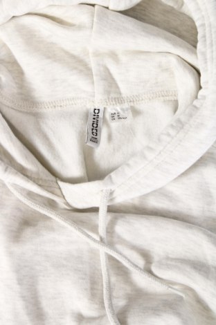 Damen Sweatshirt H&M Divided, Größe M, Farbe Grau, Preis 6,66 €