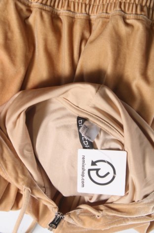Γυναικείο φούτερ H&M Divided, Μέγεθος L, Χρώμα  Μπέζ, Τιμή 6,28 €