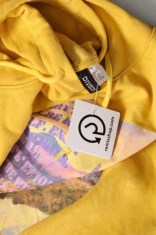 Damen Sweatshirt H&M Divided, Größe XXL, Farbe Gelb, Preis 7,26 €