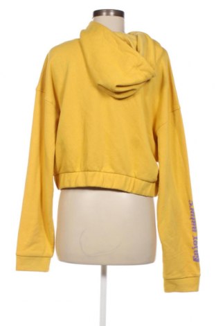 Damen Sweatshirt H&M Divided, Größe XXL, Farbe Gelb, Preis 7,26 €