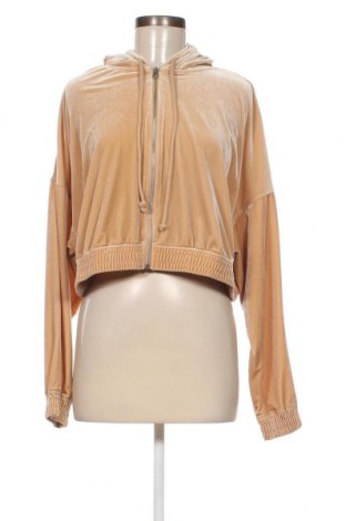 Γυναικείο φούτερ H&M Divided, Μέγεθος XL, Χρώμα  Μπέζ, Τιμή 7,36 €
