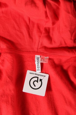 Damska bluza H&M Divided, Rozmiar XS, Kolor Czerwony, Cena 35,25 zł