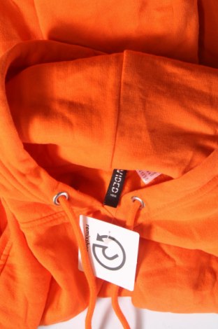 Дамски суичър H&M Divided, Размер M, Цвят Оранжев, Цена 11,89 лв.