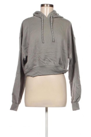 Damen Sweatshirt H&M Sport, Größe L, Farbe Grau, Preis 11,10 €