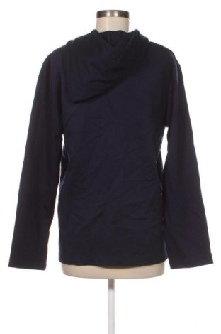 Damen Sweatshirt Heart Kiss, Größe XL, Farbe Blau, Preis € 7,57