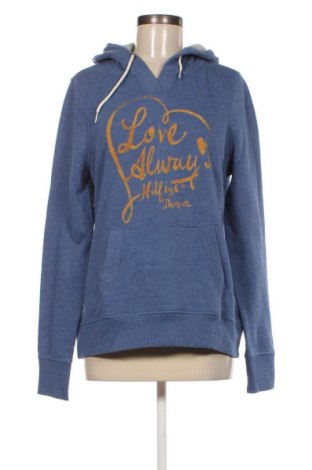 Damen Sweatshirt Hilfiger Denim, Größe XL, Farbe Blau, Preis € 36,95