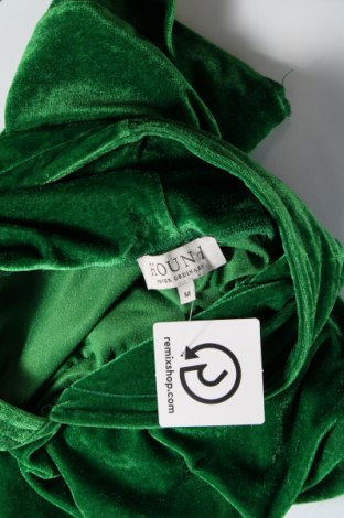 Damen Sweatshirt Hound, Größe M, Farbe Grün, Preis € 20,18