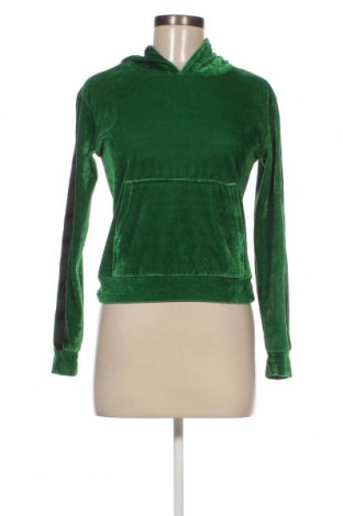 Damen Sweatshirt Hound, Größe M, Farbe Grün, Preis 8,07 €