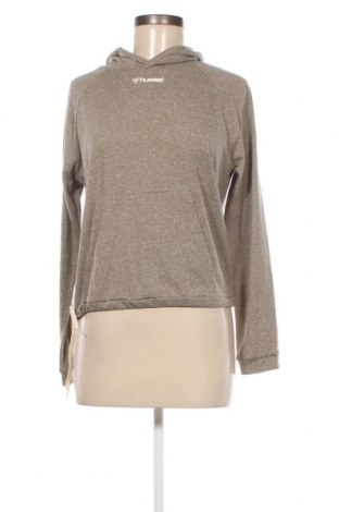 Damen Sweatshirt Hummel, Größe XS, Farbe Grün, Preis 26,70 €