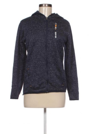 Damen Sweatshirt In Extenso, Größe L, Farbe Blau, Preis 11,10 €