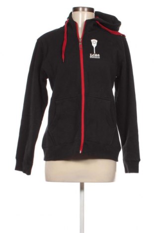 Damen Sweatshirt James & Nicholson, Größe M, Farbe Schwarz, Preis 11,10 €