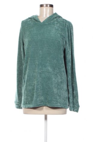 Damen Sweatshirt Janina, Größe L, Farbe Grün, Preis 17,15 €