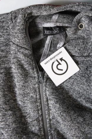 Damen Sweatshirt Janina, Größe S, Farbe Grau, Preis € 4,44