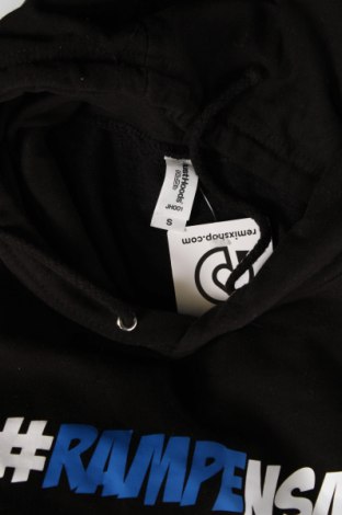 Γυναικείο φούτερ Just hoods, Μέγεθος S, Χρώμα Μαύρο, Τιμή 5,74 €