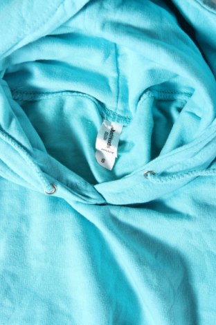 Γυναικείο φούτερ Just hoods, Μέγεθος S, Χρώμα Μπλέ, Τιμή 17,94 €