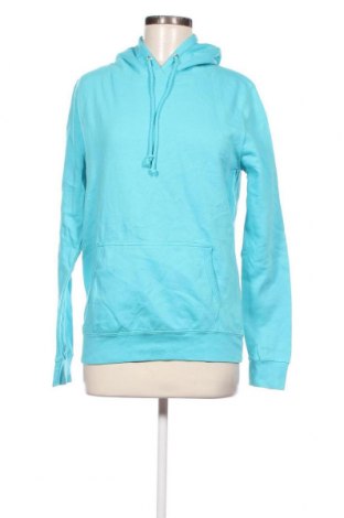 Damen Sweatshirt Just hoods, Größe S, Farbe Blau, Preis € 4,64