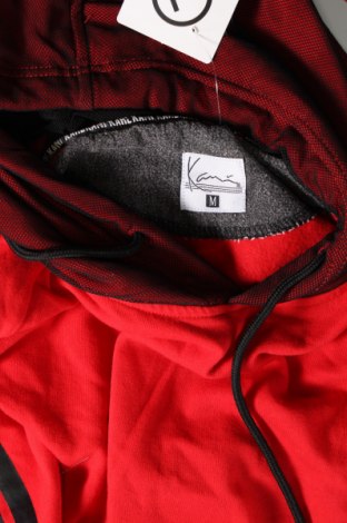 Γυναικείο φούτερ Karl Kani, Μέγεθος M, Χρώμα Κόκκινο, Τιμή 18,93 €