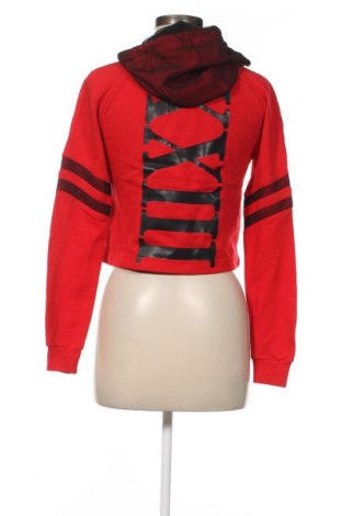 Damen Sweatshirt Karl Kani, Größe M, Farbe Rot, Preis 23,66 €