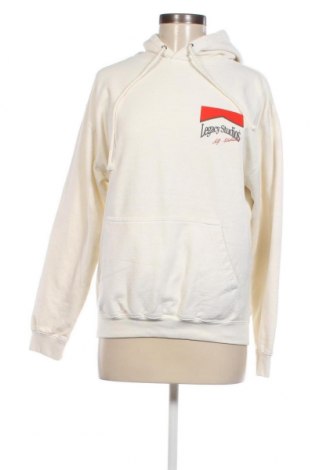 Damen Sweatshirt Legacy Studios, Größe M, Farbe Ecru, Preis 12,11 €