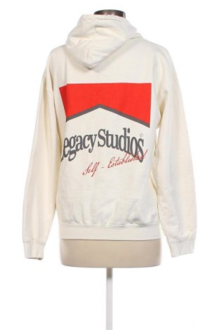 Γυναικείο φούτερ Legacy Studios, Μέγεθος M, Χρώμα Εκρού, Τιμή 12,56 €