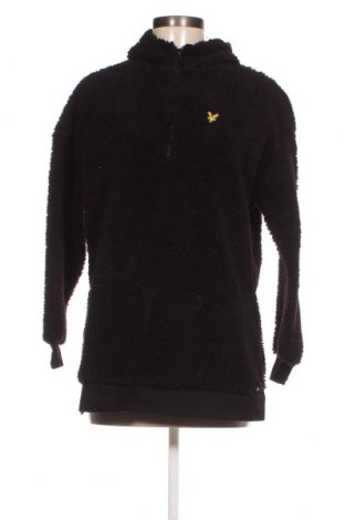 Damen Sweatshirt Lyle & Scott, Größe M, Farbe Schwarz, Preis € 8,28