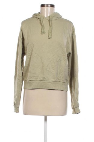 Damen Sweatshirt NA-KD, Größe L, Farbe Grün, Preis 11,10 €