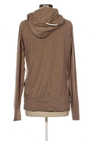 Damen Sweatshirt Naketano, Größe L, Farbe Braun, Preis 21,29 €