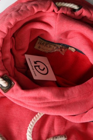 Γυναικείο φούτερ Naketano, Μέγεθος L, Χρώμα Ρόζ , Τιμή 17,50 €