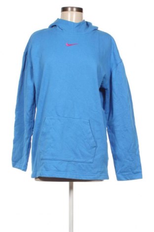 Damen Sweatshirt Nike, Größe XS, Farbe Blau, Preis € 46,49