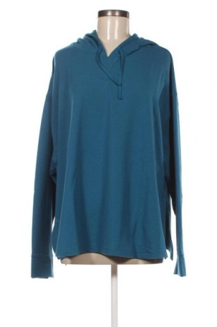 Damen Sweatshirt Nike, Größe XXL, Farbe Blau, Preis € 52,58