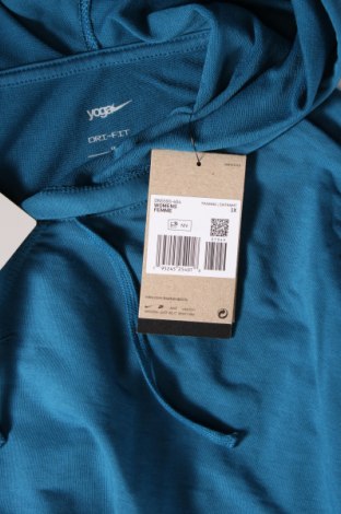 Hanorac de femei Nike, Mărime XL, Culoare Albastru, Preț 90,59 Lei