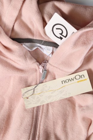 Damen Sweatshirt Now On, Größe M, Farbe Rosa, Preis € 8,00