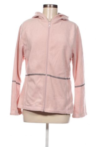 Γυναικείο φούτερ Now On, Μέγεθος M, Χρώμα Ρόζ , Τιμή 6,26 €
