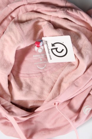 Γυναικείο φούτερ Oceans Apart, Μέγεθος S, Χρώμα Ρόζ , Τιμή 21,03 €