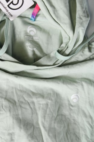 Γυναικείο φούτερ Oceans Apart, Μέγεθος L, Χρώμα Πράσινο, Τιμή 7,15 €