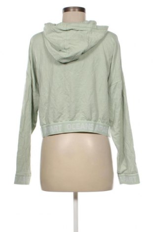 Γυναικείο φούτερ Oceans Apart, Μέγεθος L, Χρώμα Πράσινο, Τιμή 11,99 €