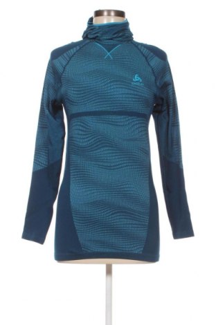 Damen Sweatshirt Odlo, Größe L, Farbe Blau, Preis € 20,18