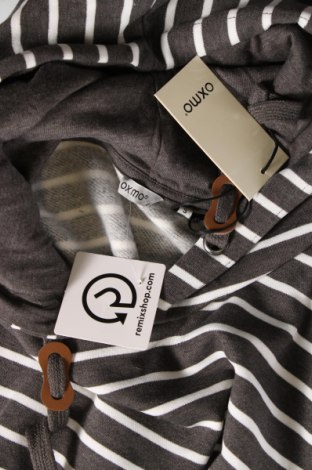 Γυναικείο φούτερ Oxmo, Μέγεθος S, Χρώμα Γκρί, Τιμή 10,67 €
