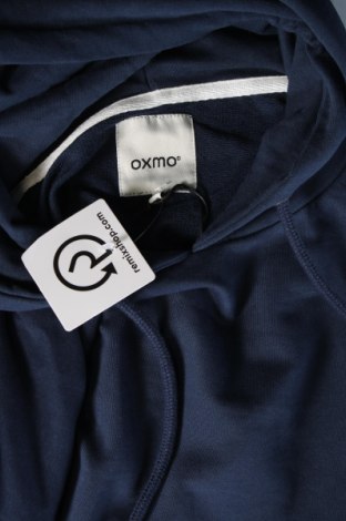 Γυναικείο φούτερ Oxmo, Μέγεθος L, Χρώμα Μπλέ, Τιμή 9,25 €