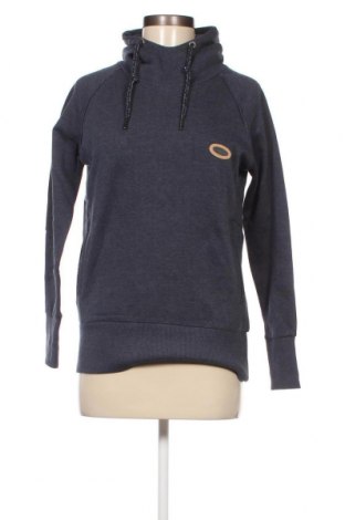 Damen Sweatshirt Oxmo, Größe S, Farbe Blau, Preis 10,20 €