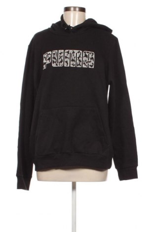 Damen Sweatshirt PUMA, Größe XL, Farbe Schwarz, Preis € 63,88