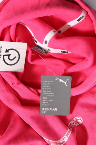 Damen Sweatshirt PUMA, Größe XL, Farbe Rosa, Preis 63,88 €