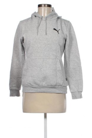Damen Sweatshirt PUMA, Größe S, Farbe Grau, Preis 21,29 €