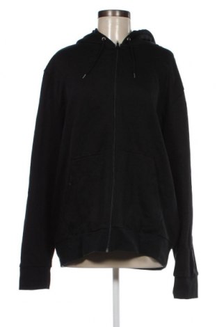 Damen Sweatshirt Peacocks, Größe XL, Farbe Schwarz, Preis 11,10 €