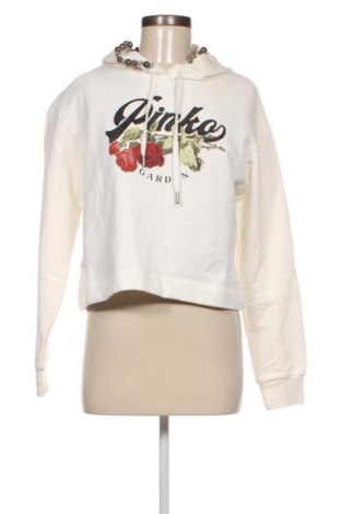 Γυναικείο φούτερ Pinko, Μέγεθος S, Χρώμα Λευκό, Τιμή 114,43 €