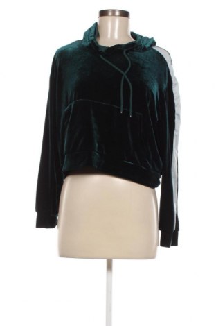 Γυναικείο φούτερ SHEIN, Μέγεθος XL, Χρώμα Πράσινο, Τιμή 3,05 €