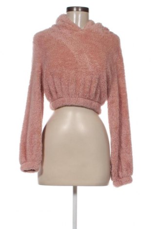 Γυναικείο φούτερ SHEIN, Μέγεθος S, Χρώμα Ρόζ , Τιμή 6,82 €
