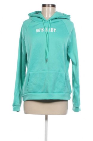 Damen Sweatshirt SHEIN, Größe XL, Farbe Grün, Preis 20,18 €