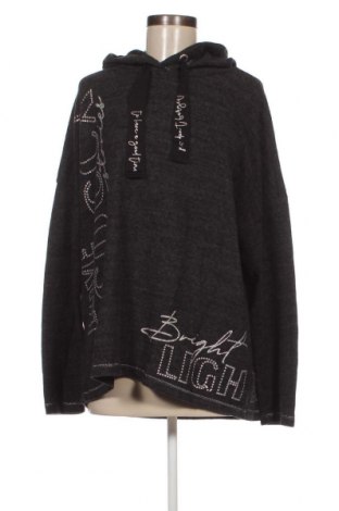 Damen Sweatshirt Soccx, Größe XXL, Farbe Grau, Preis € 21,29
