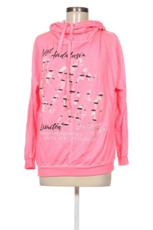 Damen Sweatshirt Soccx, Größe M, Farbe Rosa, Preis 20,11 €